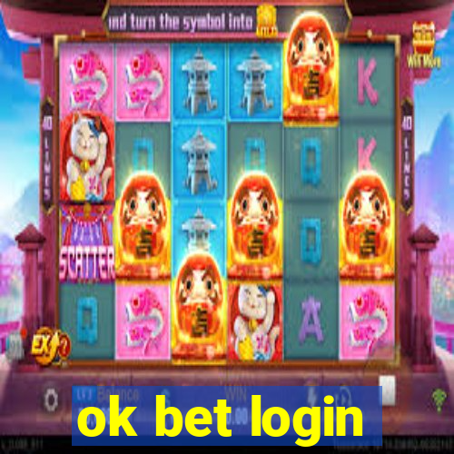 ok bet login